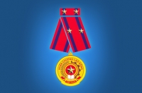 VVFC đón nhận Huân chương Lao động hạng II